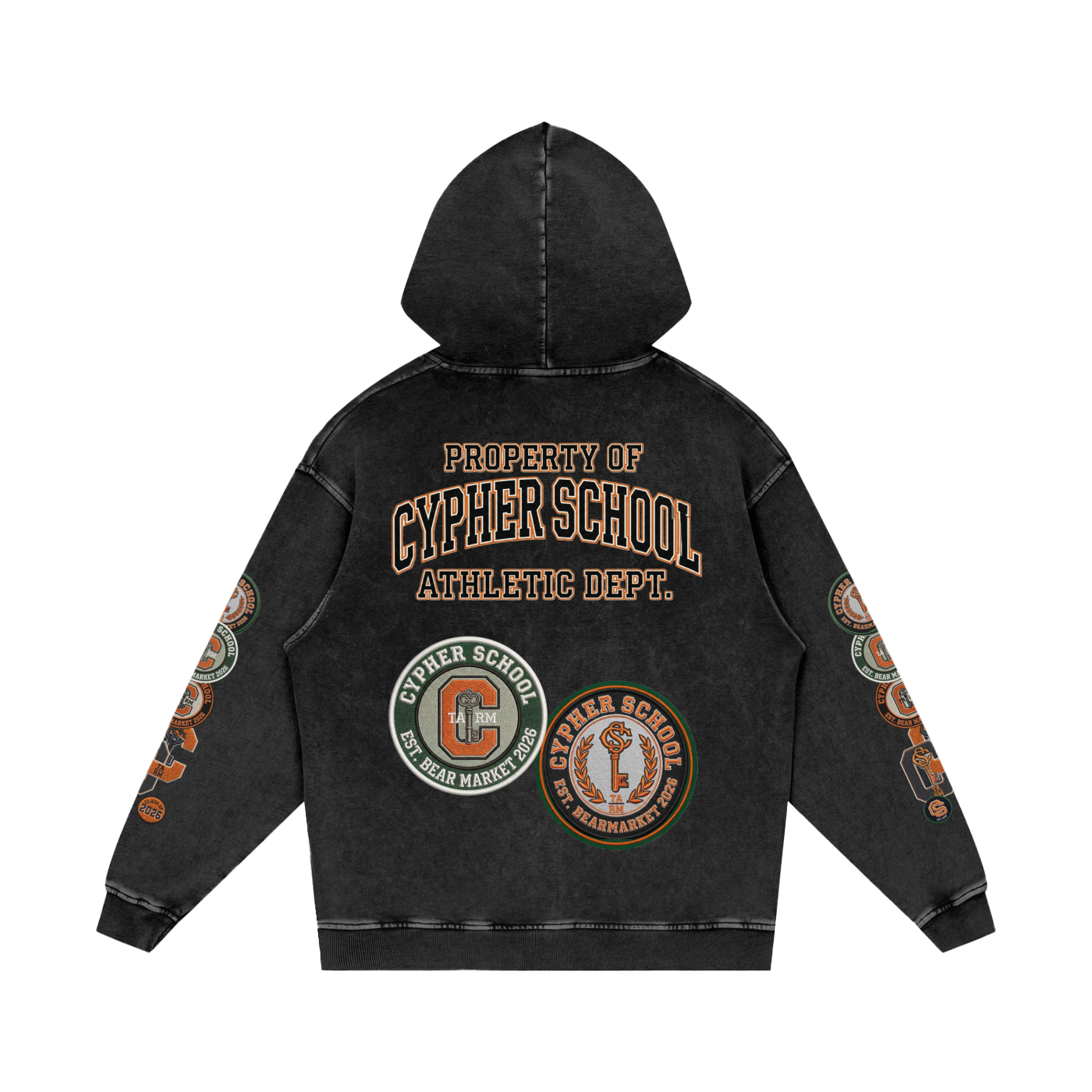 Honors Hoodie
