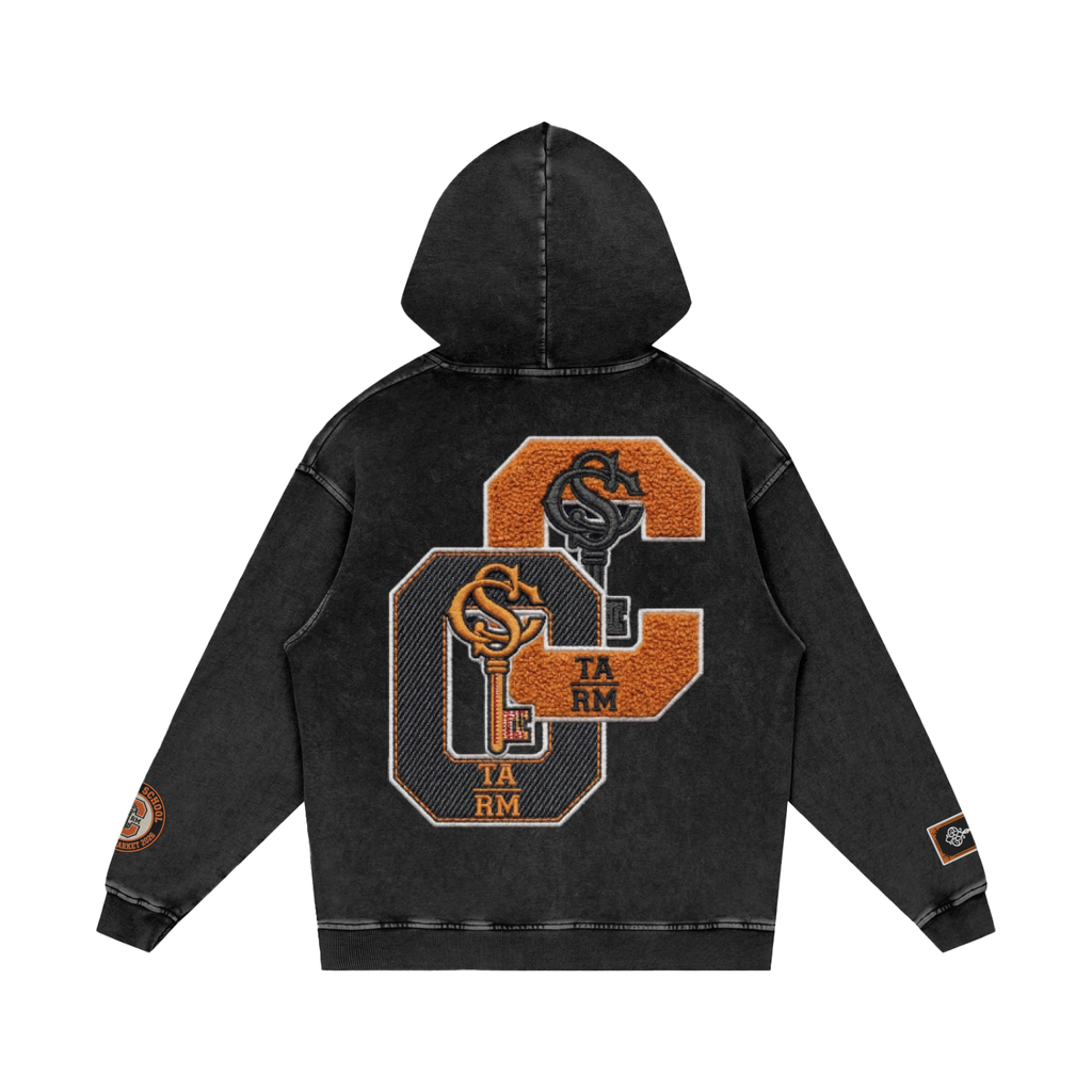 Big CC Hoodie