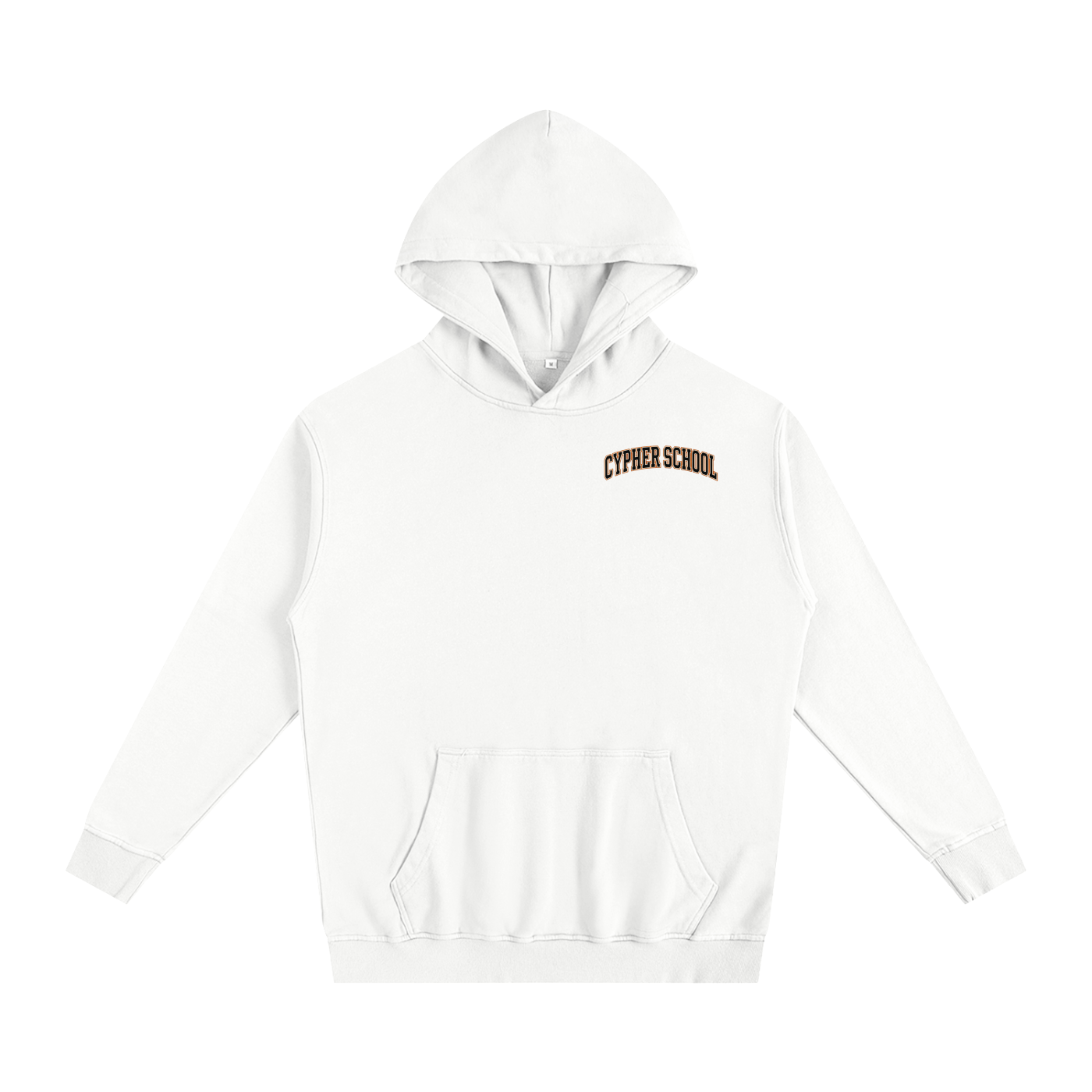 CSA HOME 02 — Summer School Breathable Oversized Hoodie