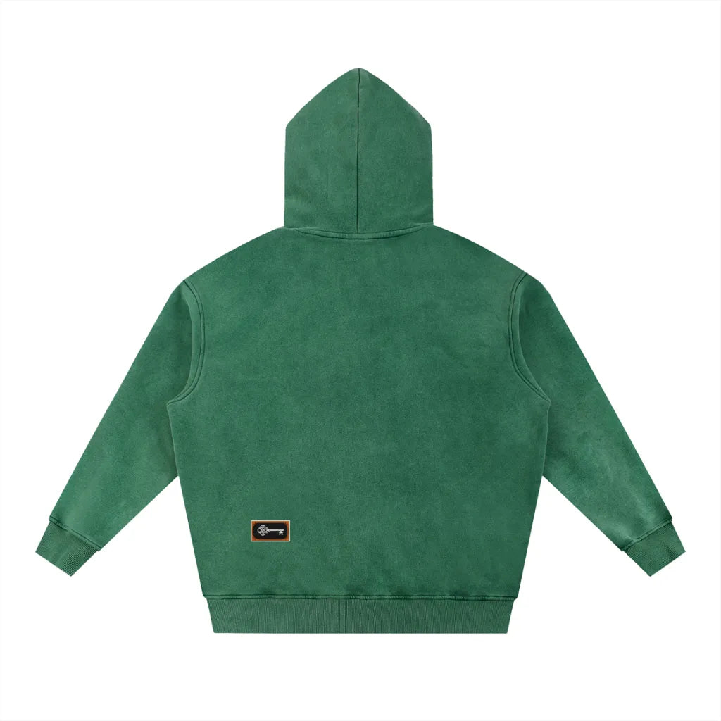 CSA 004 HOME "Cloud" - SuperSoft Premium Fleece Oversized hoodie