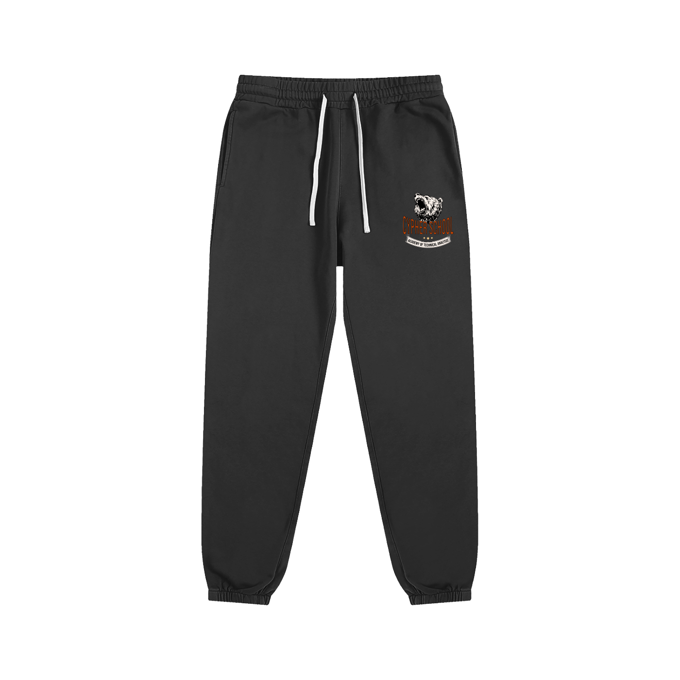 CSA HOME 02 — "The Bears"  Summer School Breathable Vintage Sweatpants
