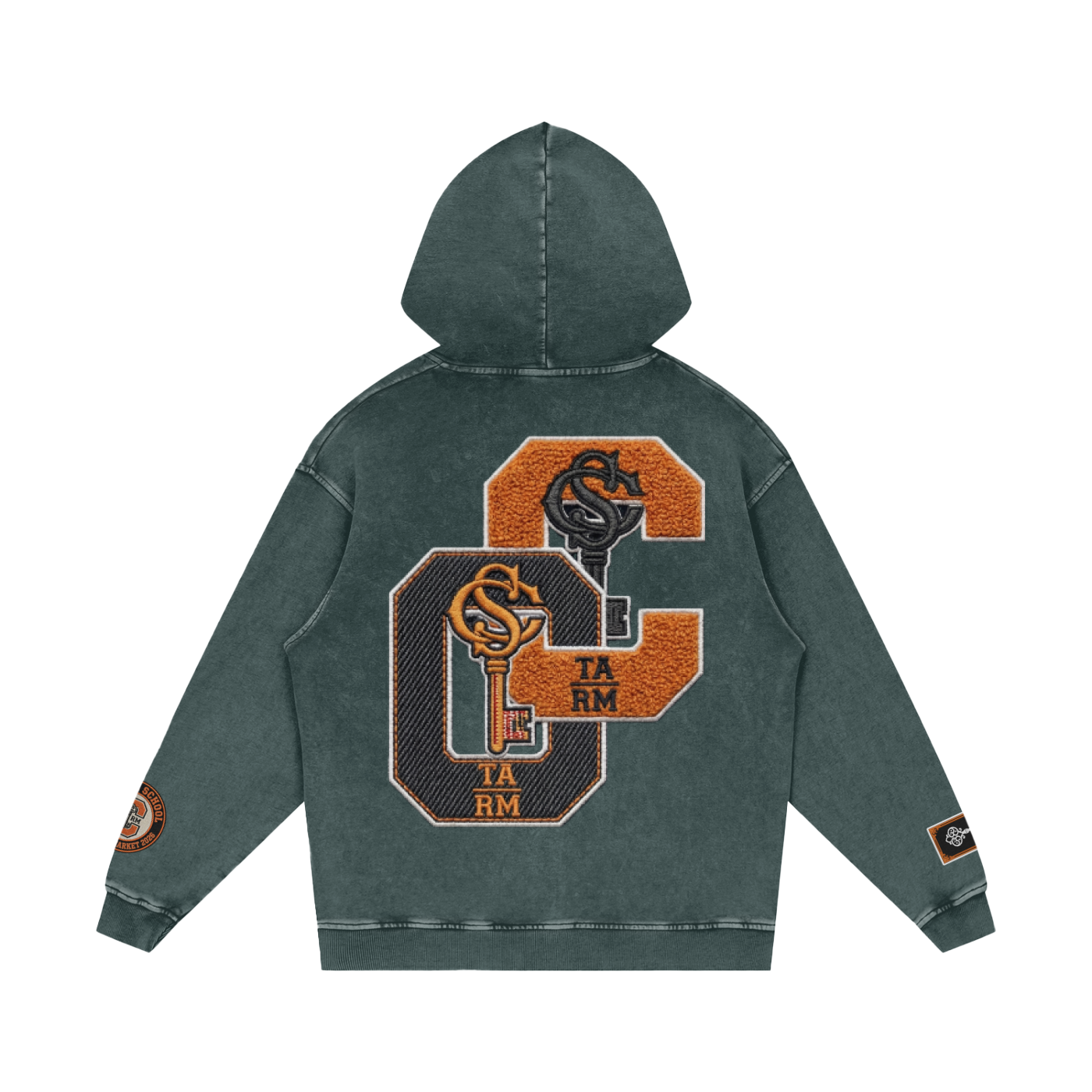 Big CC Hoodie