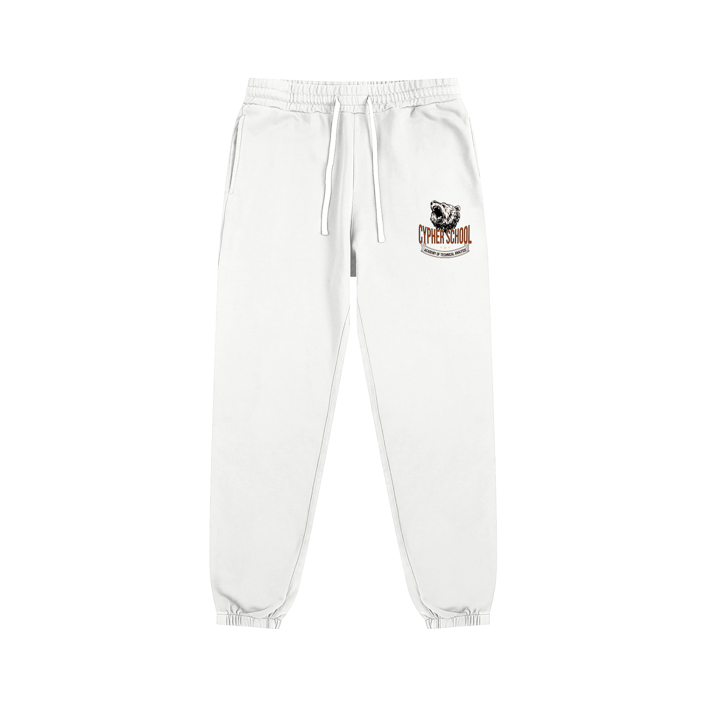 CSA HOME 02 — "The Bears"  Summer School Breathable Vintage Sweatpants