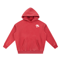 CSA HOME — Bulls vs Bears "Team Bear" SuperSoft Snow Wash Fleece Oversize Hoodie